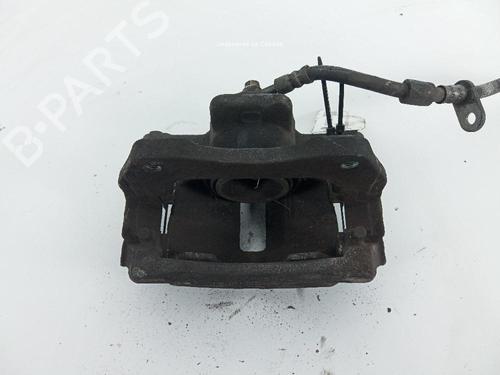Used Right front brake caliper FORD TOURNEO COURIER B460 MPV 1.5 TDCi (95 hp) 18375887