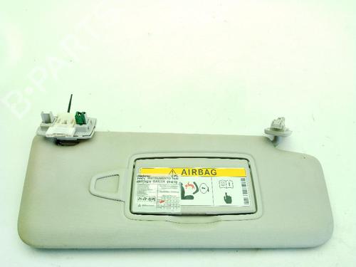 right-sun-visor-mercedes-benz-e-class-w213-2016-35720976 main image