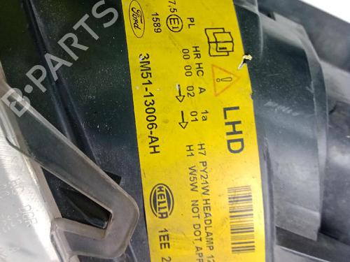 Left headlight FORD FOCUS C-MAX (DM2) 2.0 TDCi | BP30295087C28 