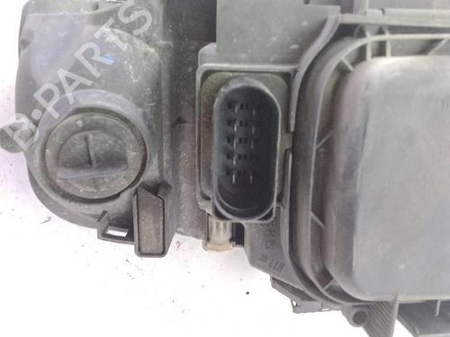 Right headlight AUDI A3 (8P1) 1.9 TDI | BP29554870C29 