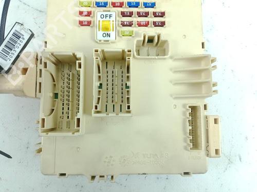Fuse box HYUNDAI i40 I (VF) 1.7 CRDi | BP18362025E1