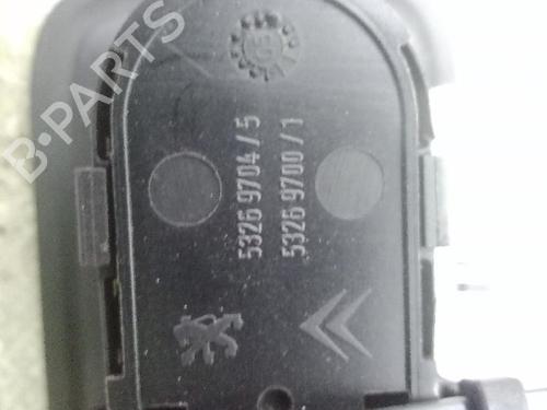 Left front window switch PEUGEOT 807 (EB_)  | BP20208222I27 