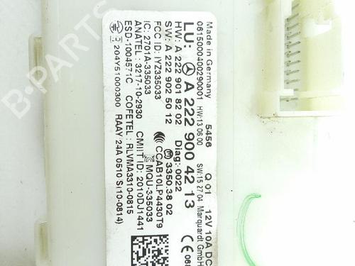 Electronic module MERCEDES-BENZ C-CLASS Coupe (C205) C 250 d (205.308) | BP18368773M83 