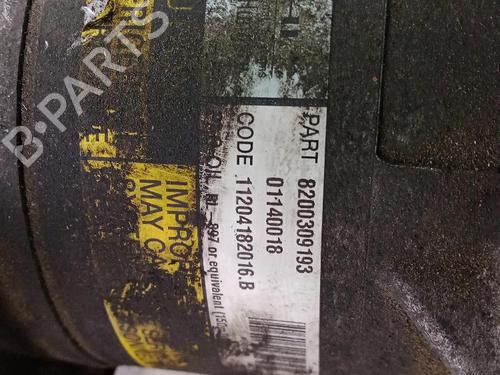 AC compressor RENAULT MEGANE II Saloon (LM0/1_) 1.9 dCi (LM0G, LM1G, LM2C) | BP23998468M34 - Image 2