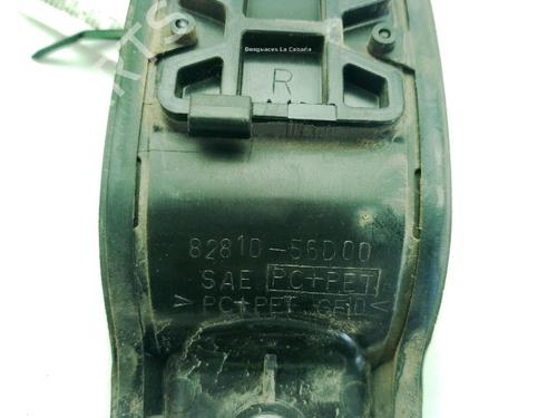 Rear right interior door handle SUZUKI GRAND VITARA I (FT, HT) 2.0 HDI 110 16V 4x4 (SQ420D, TD83V, JA420WD) | BP30171007I16 