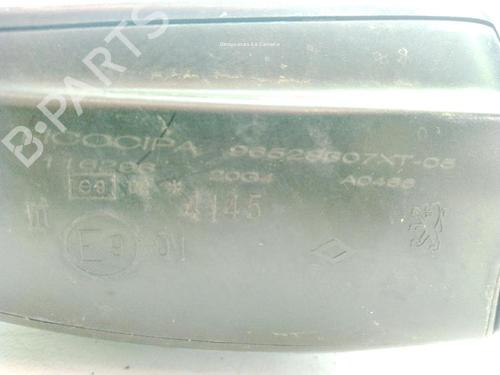 Left mirror PEUGEOT 307 SW (3H) 2.0 16V | BP27994679C26 