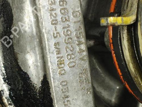 Engine PEUGEOT 5008 (0U_, 0E_) 1.6 HDi | BP34003143M1  - Image 8