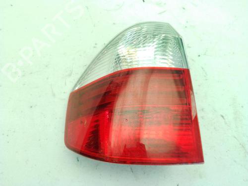 Used Left taillight BMW X3 (E83) xDrive 20 d (177 hp) 29583367