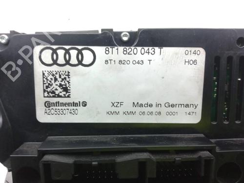 Climate control AUDI A4 B8 Avant (8K5) 2.0 TDI | BP24044927I5 - Image 3
