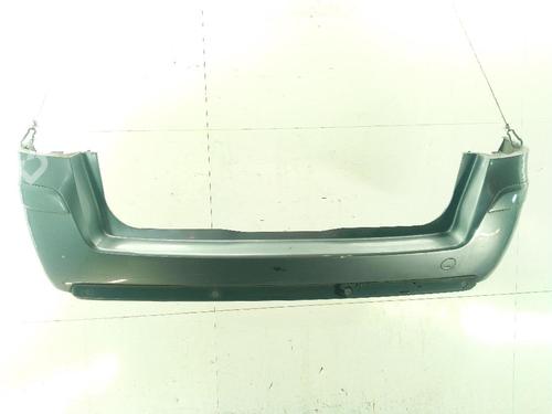 Used Rear bumper OPEL ZAFIRA / ZAFIRA FAMILY B (A05) 1.7 CDTI (M75) (125 hp) 31368986