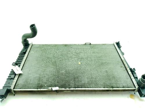 Used Water radiator Water radiator MERCEDES-BENZ CLK (C209) CLK 200 Kompressor (209.342) (163 hp) 31328257 31328257