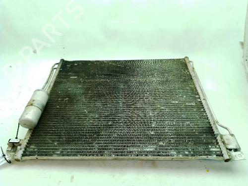 Used AC radiator AC radiator NISSAN NAVARA NP300 (D40) 2.5 dCi 4WD (171 hp) 34577902 34577902