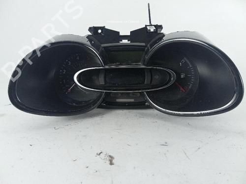 Instrument cluster RENAULT CLIO IV (BH_) 1.5 dCi 75 | BP18366339C47 