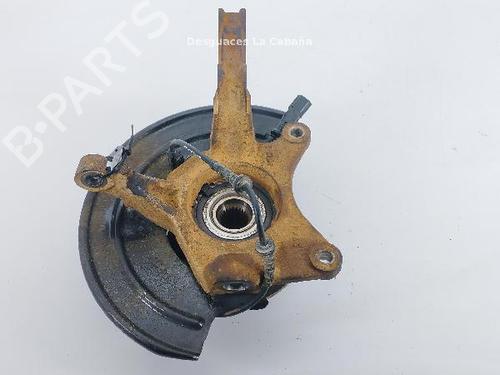 Left front steering knuckle DACIA DUSTER (HM_) 1.0 TCe 100 4x4 (HMMT) | BP24042156M25 - Image 4