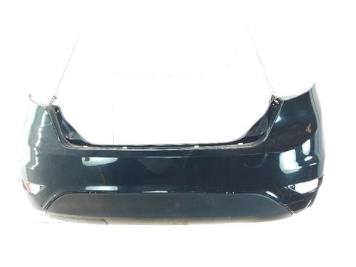 Rear bumper FORD FIESTA VI (CB1, CCN) 1.4 TDCi | BP27605051C8 