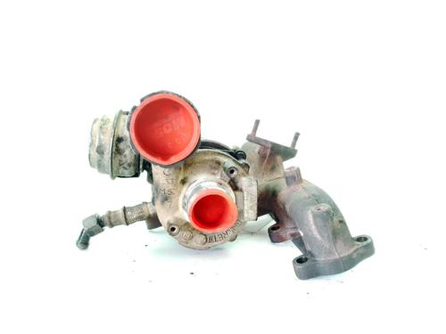 Used Turbocharger/Supercharger Turbocharger/Supercharger SEAT ALTEA (5P1) [2004-2015] 34645564 34645564