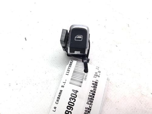 Used Left rear window switch AUDI A3 Sportback (8VA, 8VF) 2.0 TDI quattro (184 hp) 31081007