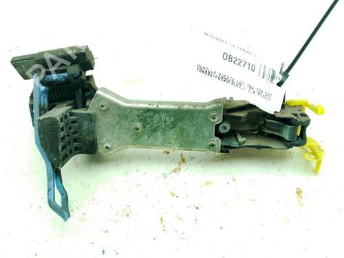 Rear left exterior door handle TOYOTA PRIUS (_W3_) 1.8 Hybrid (ZVW3_) | BP24001206C130 