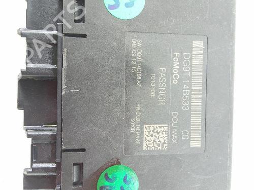 Used Electronic module Electronic module FORD MONDEO V Hatchback (CE) 1.5 EcoBoost (160 hp) 18373318 18373318