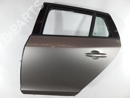 Used Left rear door VOLVO V60 I (155) D2 (120 hp) 31990047