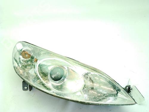 Used Right headlight Right headlight PEUGEOT 407 SW (6E_, 6D_) 2.0 HDi 135 (136 hp) 34391349 34391349