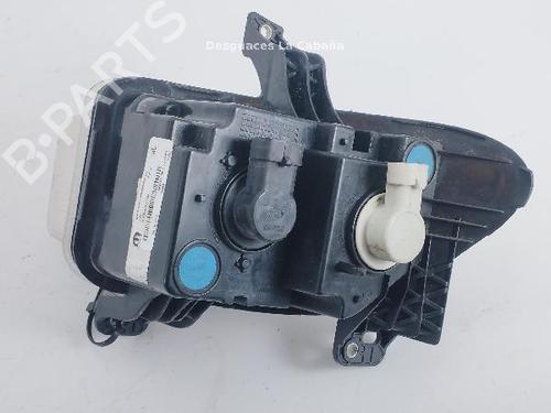 Left front fog light JEEP RENEGADE SUV (BU, B1, BV) 1.6 CRD | BP31988779C30