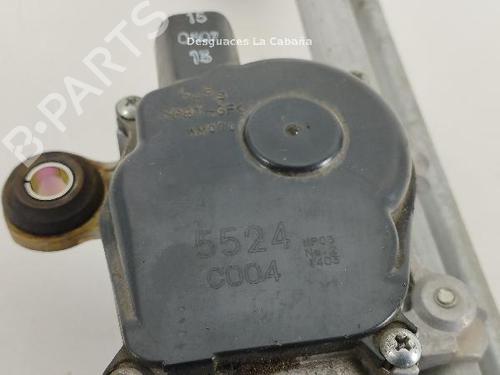 Front wiper motor RENAULT KADJAR (HA_, HL_) 1.6 dCi 130 (HLA4) | BP39580456M29 - Image 4