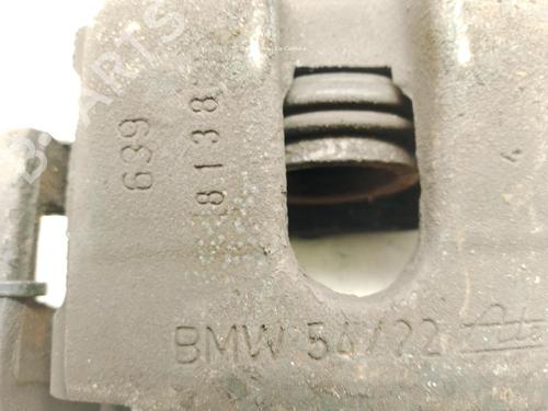 Left front brake caliper BMW 3 (E46) 318 i | BP32658823M105