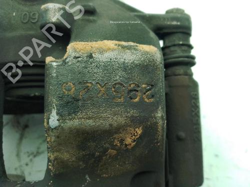 Left front brake caliper MERCEDES-BENZ E-CLASS (W212) E 220 CDI / BlueTEC (212.001, 212.002) | BP30899631M105 - Image 5