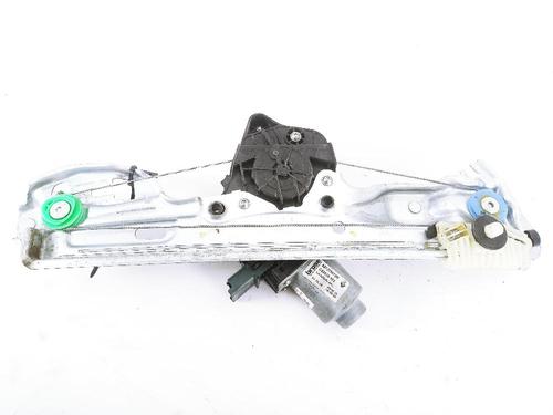 Rear left window mechanism RENAULT MEGANE IV Hatchback (B9A/M/N_) 1.2 TCe 130 (B9MR) | BP31988967C24