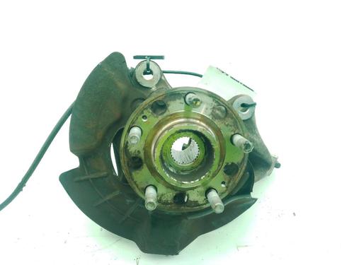 Used Left front steering knuckle HYUNDAI TUCSON (NX4E, NX4A) 1.6 T-GDi (150 hp) 30771737