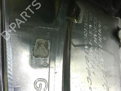 Left taillight CITROËN C4 Picasso I MPV (UD_) 1.6 HDi | BP24046490C34 