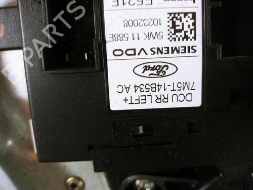 Rear left window mechanism FORD KUGA I 2.0 TDCi | BP24040611C24 