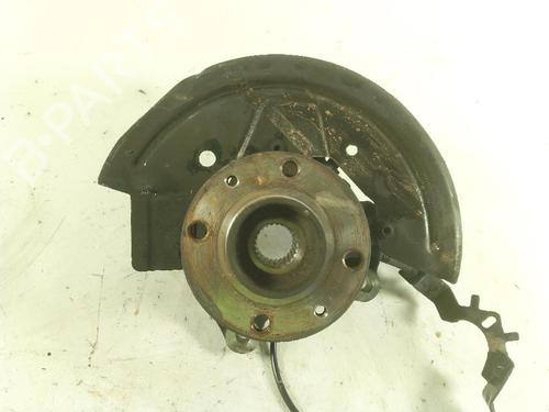 Used Right front steering knuckle DACIA DOKKER MPV (KE_) 1.5 dCi (KEAJ, KEAH) (90 hp) 24862531