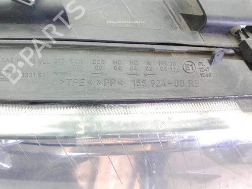 Koplamp rechts AUDI A6 C5 (4B2, 4B4) 2.5 TDI quattro | BP29605939C29 