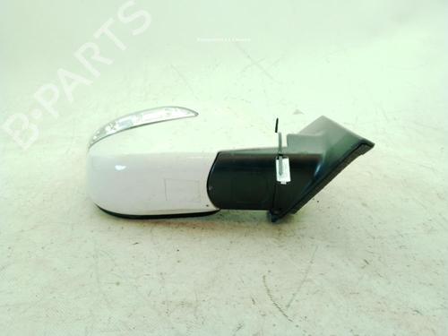 Right mirror HYUNDAI ix35 (LM, EL, ELH) 1.7 CRDi | BP26971275C27 