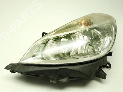 Used Left headlight Left headlight 39399506 39399506