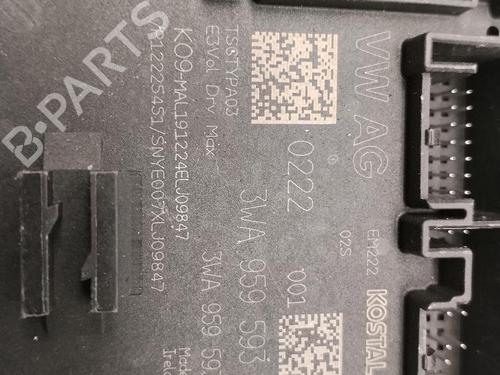 Electronic module SEAT LEON (KL1, KLG) 1.5 TSI | BP39399343M83 - Image 3