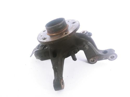 Left front steering knuckle RENAULT SCÉNIC III (JZ0/1_) 1.5 dCi | BP31988890M25