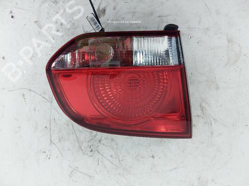 Used Left tailgate light VW GOLF VI (5K1) 1.6 TDI (105 hp) 24040657