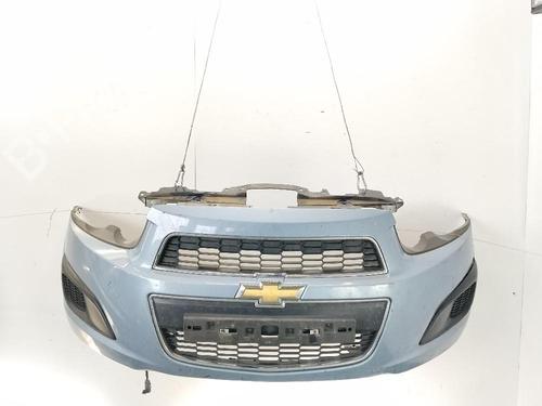 Used Front bumper Front bumper CHEVROLET AVEO Hatchback (T300) 1.3 D (75 hp) 35943142 35943142