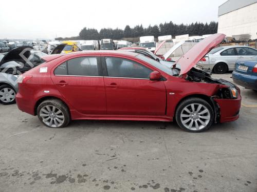Rear left window mechanism MITSUBISHI LANCER VIII Sportback (CX_A) 2.0 DI-D (CX8A) | BP28209073C24 