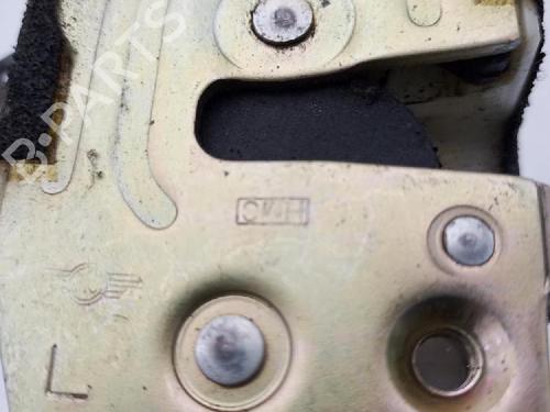Front left lock MITSUBISHI SANTAMO (UG) 2.0 16V | BP24041437C98 