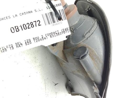 Left front indicator BMW 3 Compact (E46) 320 td | BP32438166C32