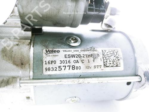 Starter OPEL CORSA F (P2JO) 1.5 (68) | BP31988732M8