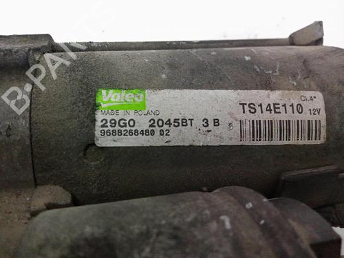 Starter PEUGEOT BIPPER (AA_) 1.4 HDi | BP26230538M8 - Image 2