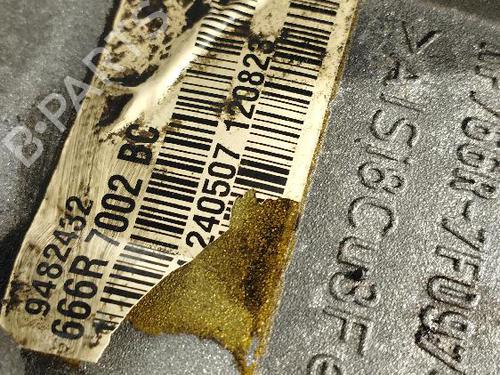 Gearbox VOLVO S60 I (384) D5 | BP31940478M3 