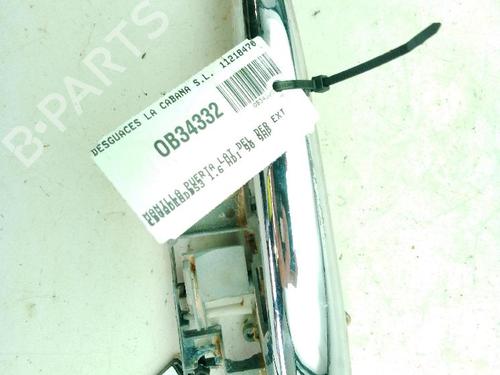 Used Front right exterior door handle CITROËN DS3 (SA_) 1.6 HDi 90 (92 hp) 24948540