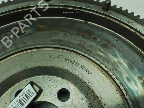 Flywheel VW GOLF VI Variant (AJ5) 1.6 TDI | BP38166897M101 - Image 2