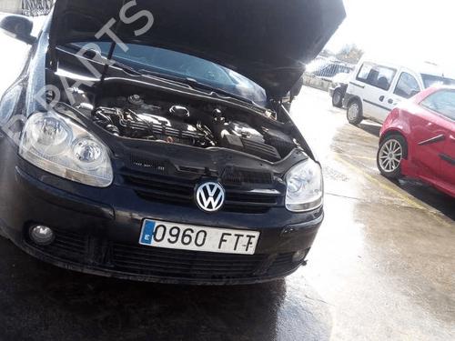 Climate control VW GOLF PLUS V (5M1, 521) 1.6 TDI | BP36947548I5  - Image 5